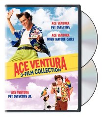 Ace Ventura 1-3 Collection