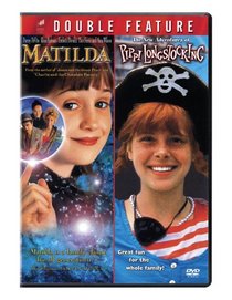 Matilda & The New Adventures of Pippi Longstocking