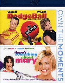 Dodgeball / There's Something About Mary [Blu-ray]