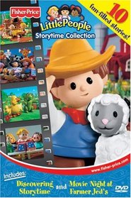 Little People: Storytime Collection