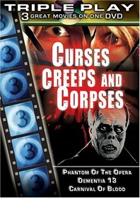 Curses, Creeps, And Corpses
