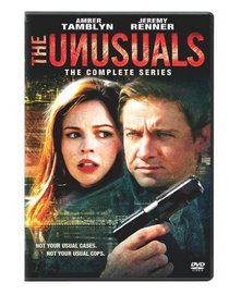 The Unusuals: The Complete Series