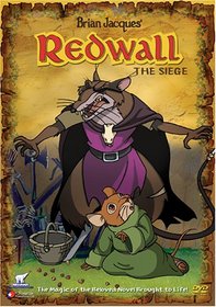 Redwall - The Siege