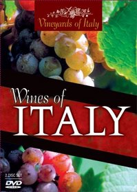 Vineyards of Italy