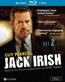 Jack Irish, Set 2 Blu-ray/DVD combo
