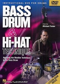 Michael Packer: Bass Drum & Hi-Hat Technique