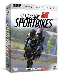 Screamin' Sportbikes