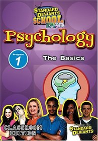 Standard Deviants: Psychology Module 1 - The Basics
