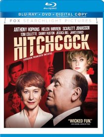 Hitchcock (Blu-ray + DVD)
