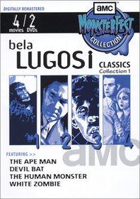 Monsterfest: Bela Lugosi Classics Collection, Vol. 1