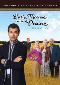 Little Mosque On The Prairie S2