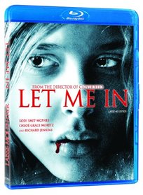 Let Me In [Blu-ray] [Blu-ray] (2011)