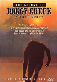 The Legend of Boggy Creek