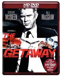 The Getaway (1972) [HD DVD]