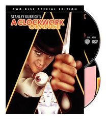 A Clockwork Orange <strong>(Two-Disc Special Edition)</strong> [DVD]