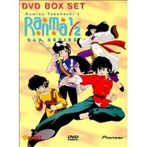 Ranma 1/2 OAV Series: Box Set