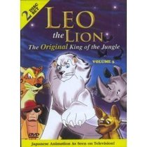 Leo the Lion V03