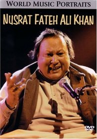 World Music Portrait: Nusrat Fateh Ali Khan