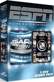 ESPN 2-Pack: Sportscenter Year in Review / ABC