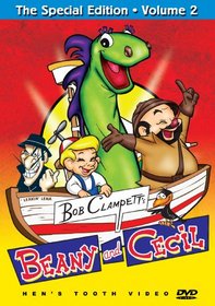 Bob Clampett's Beany And Cecil, Vol. 2