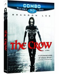 The Crow [Blu-ray + Dvd]
