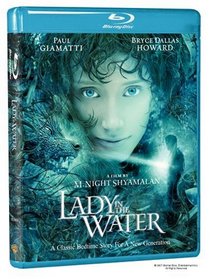 Lady in the Water [Blu-ray]