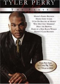 Tyler Perry - The Plays (7 Disc Box Set)