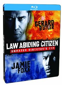 NEW Law Abiding Citizen - Law Abiding Citizen (2009) (st (Blu-ray)