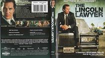 Lincoln Lawyer (Blu Ray)