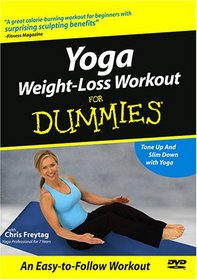 Yoga Weight-Loss Workout for Dummies