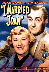 I Married Joan, Vol. 3