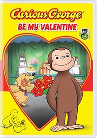 Curious George: Be My Valentine [DVD]
