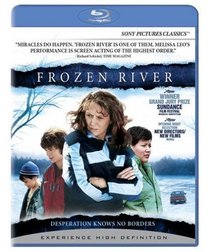 Frozen River [Blu-ray]