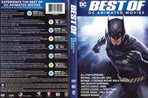 Best of DC Animated Movies (DVD)