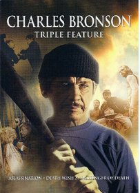 Charles Bronson Triple Feature (Assassination/Death Wish 2/Messenger of Death)