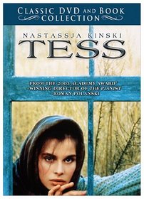 Tess (Classic Masterpiece Book & DVD Set)