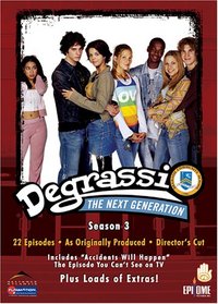 Degrassi The Next Generation - Season 3
