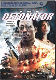 The Detonator (+ Digital Copy)