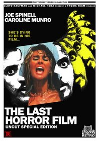 The Last Horror Film (Uncut Special Edition)