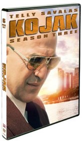 Kojak: Season Three