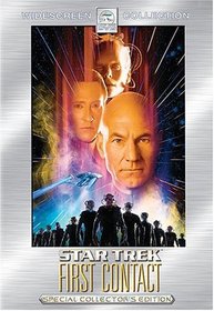 Star Trek: First Contact [Special Collector's Edition]