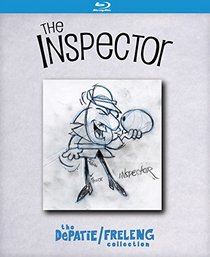 Inspector, The (34 Cartoons) (2 Discs) [Blu-ray]