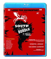 South of the Border [Blu-ray]