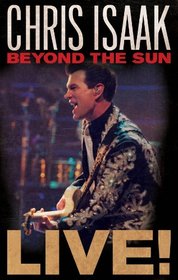 Chris Isaak: Beyond The Sun Live [Blu-ray]