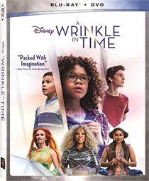 A Wrinkle In Time Blu-ray + DVD - No Digital Copy