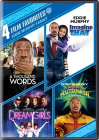 4 Film Favorites: Eddie Murphy / Family: Thousand