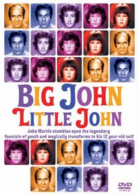 BIG JOHN LITTLE JOHN:COMPLETE SERIES