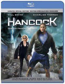 Hancock [Blu-ray] [Blu-ray] (2008)