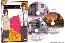 Say I Love You: Complete Collection