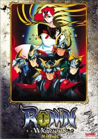 Ronin Warriors - OVA Volume 2